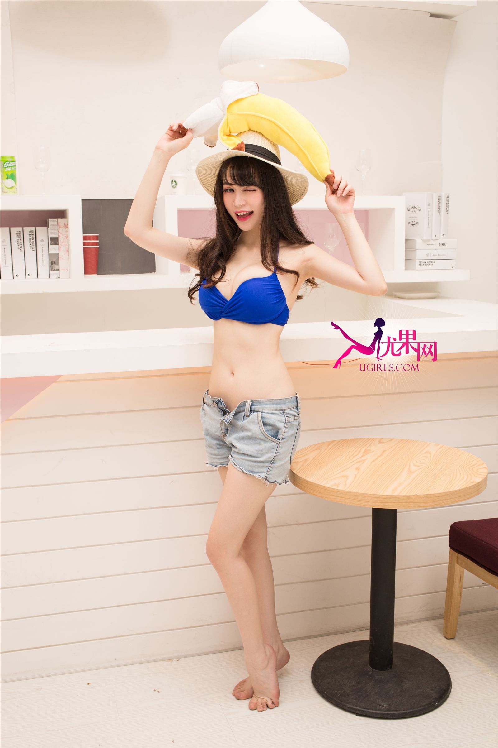 [Ugirls尤果网]高清重置 No.043 杨雪儿